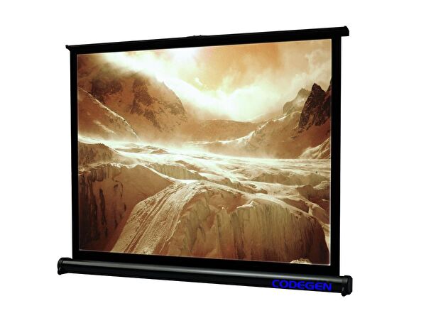 Codegen Projeksiyon Perdesi