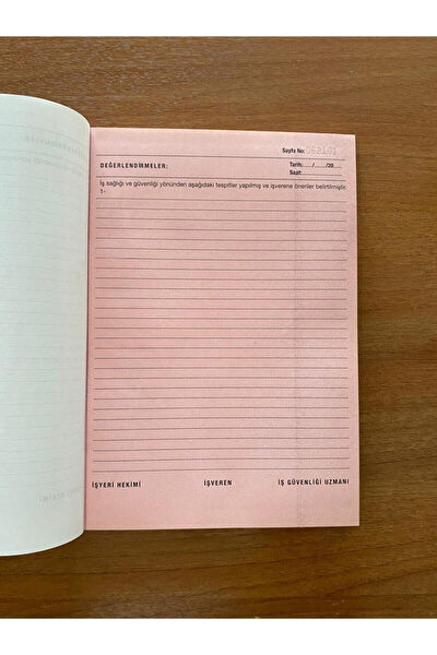 Dilman Defter, Ajanda