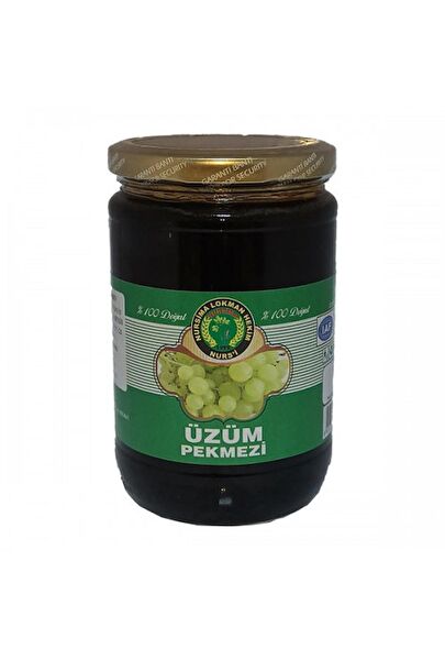 Nursima Organik Bal, Pekmez, Reçel