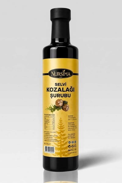 Nursima Vitamin, Mineral