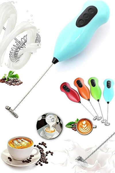 MG Store Süt Köpürtücü