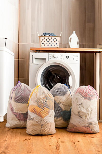 MG Store Çamaşır Yıkama Filesi