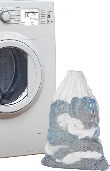 MG Store Çamaşır Yıkama Filesi