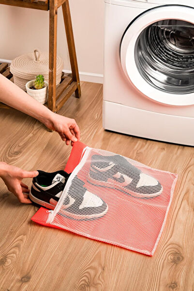 MG Store Çamaşır Yıkama Filesi