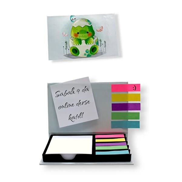 Notyaz Post-it, Not Kağıdı