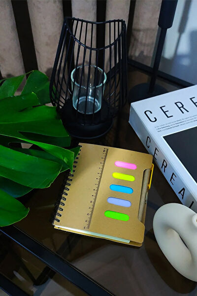 Not Yaz Defter, Ajanda