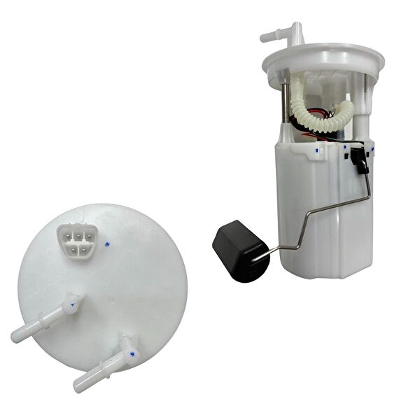 Etc Yakıt Deposu Ekipmanı