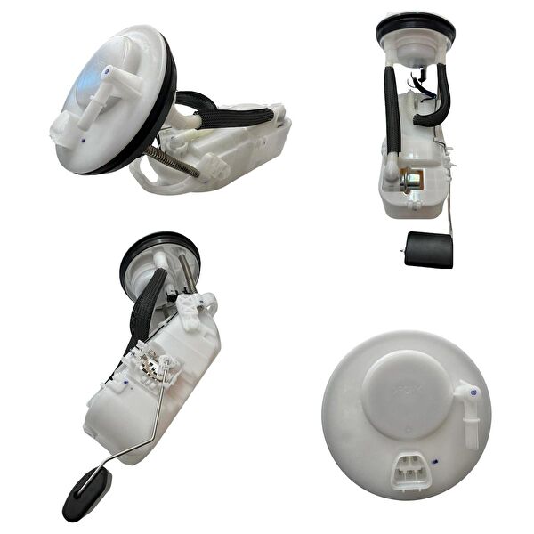 Etc Yakıt Deposu Ekipmanı