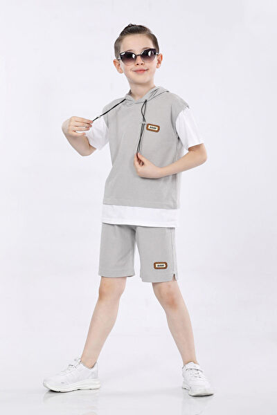 Mornio Erkek Çocuk Takım