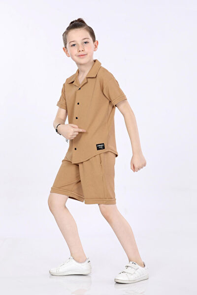 Mornio Erkek Çocuk Takım