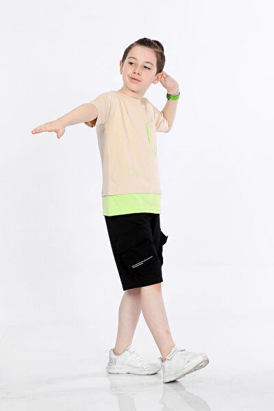 Mornio Erkek Çocuk Takım