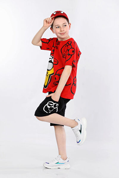 Mornio Erkek Çocuk Takım