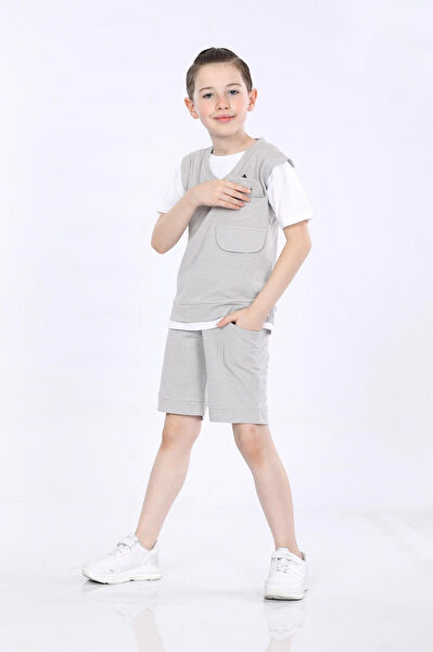 Mornio Erkek Çocuk Takım