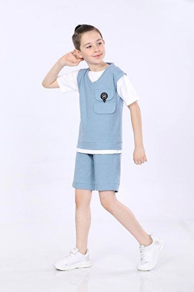 Mornio Erkek Çocuk Takım