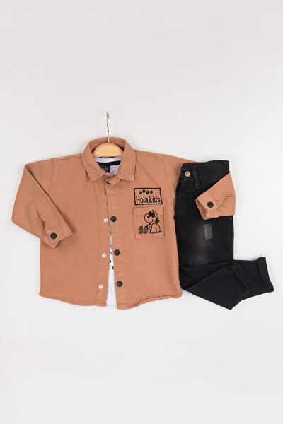 Hola Bebek Alt, Üst Takım