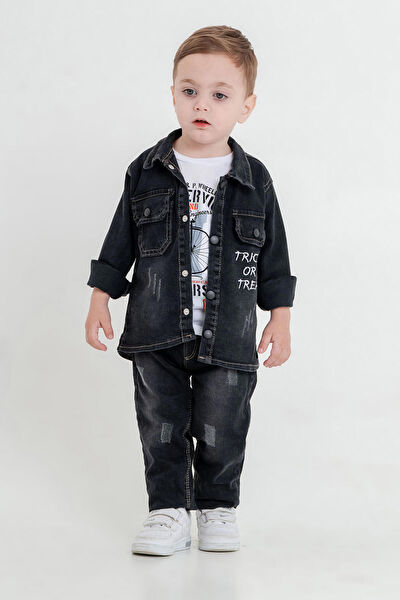 Hola Bebek Alt, Üst Takım