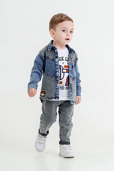 Hola Bebek Alt, Üst Takım