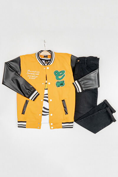 Barkod Kids Erkek Çocuk Takım