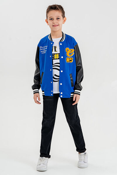 Barkod Kids Erkek Çocuk Takım