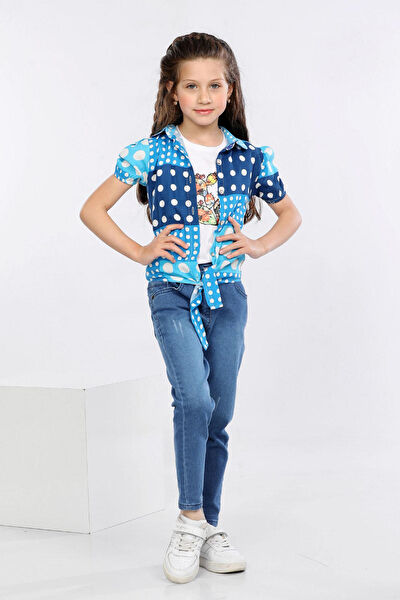 Mornio Kız Çocuk Takım