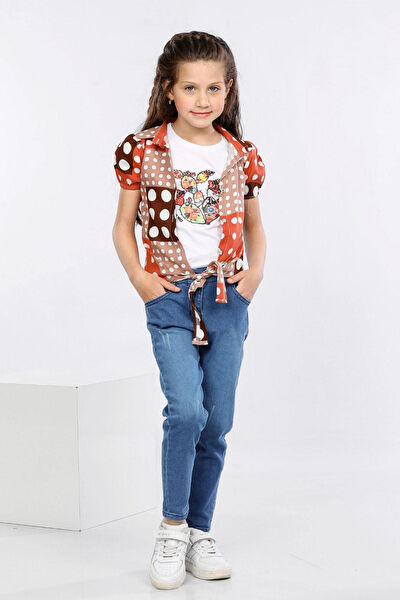 Mornio Kız Çocuk Takım