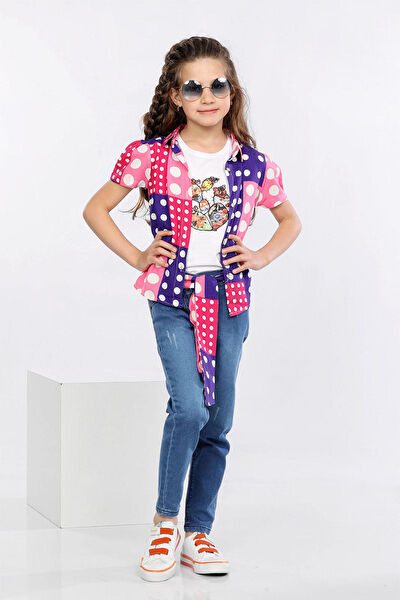 Mornio Kız Çocuk Takım