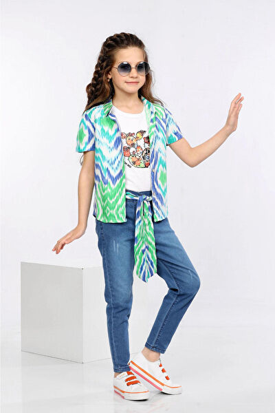 Mornio Kız Çocuk Takım