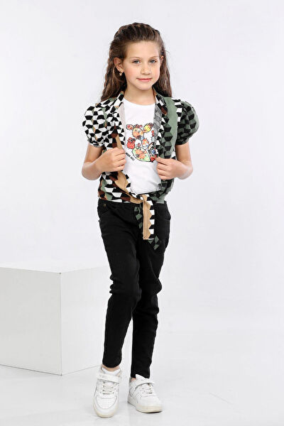 Mornio Kız Çocuk Takım