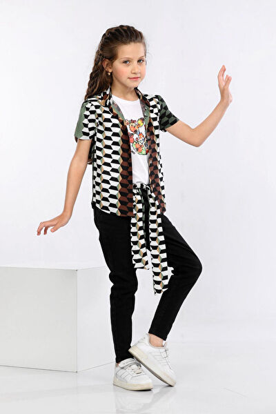 Mornio Kız Çocuk Takım