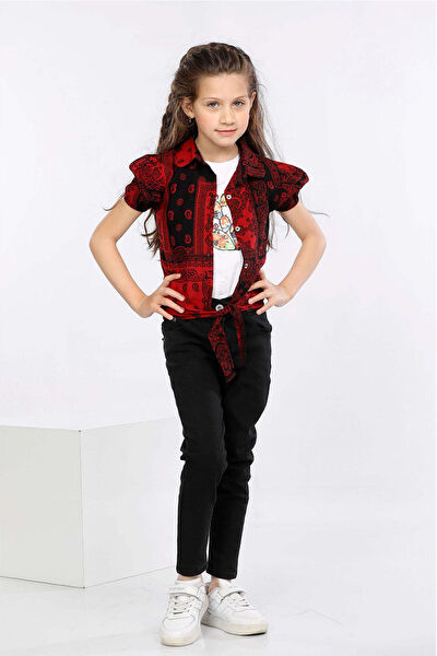 Mornio Kız Çocuk Takım