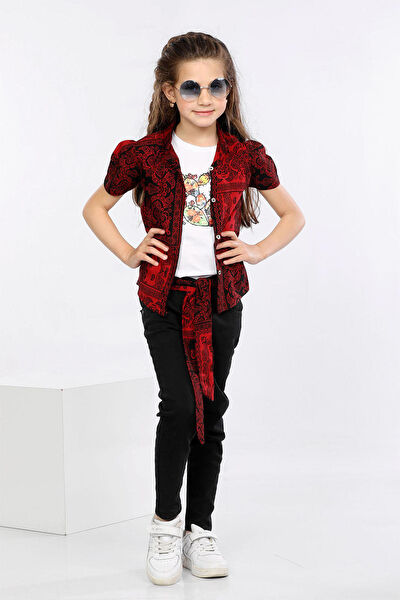 Mornio Kız Çocuk Takım