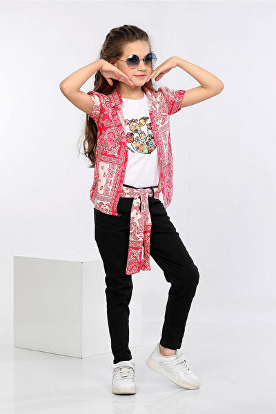 Mornio Kız Çocuk Takım