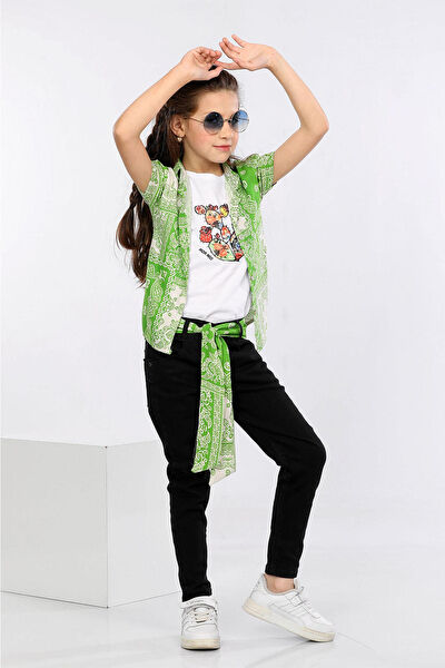 Mornio Kız Çocuk Takım