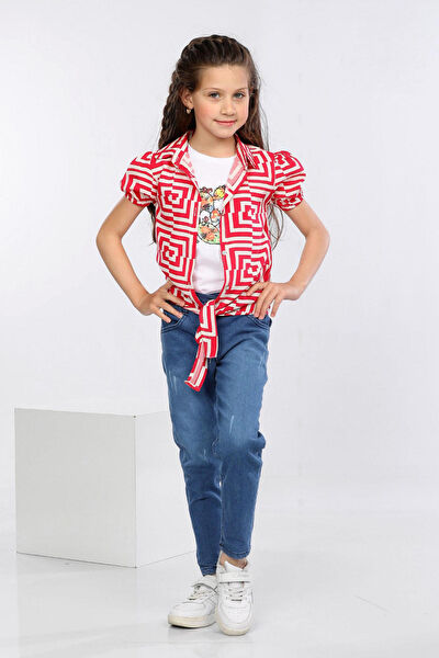 Mornio Kız Çocuk Takım