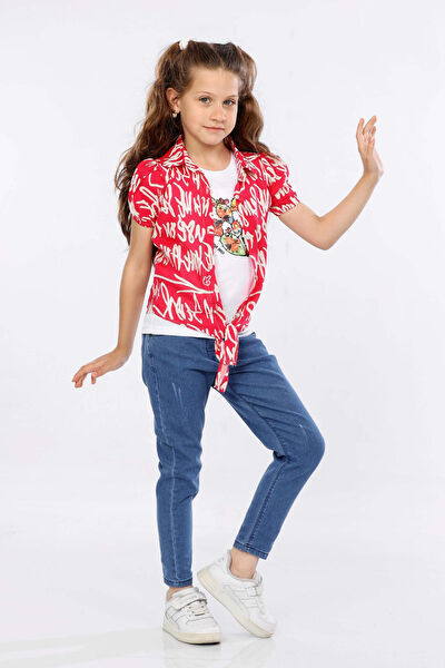 Mornio Kız Çocuk Takım