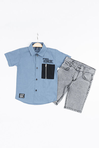 Hola Erkek Çocuk Takım