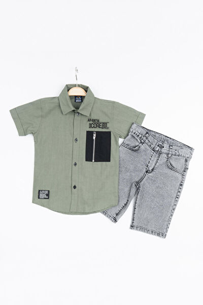 Hola Erkek Çocuk Takım