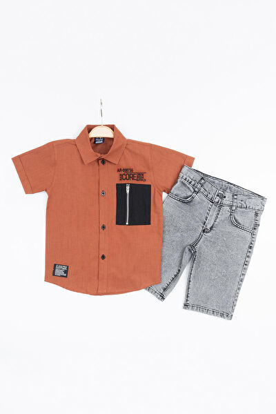 Hola Erkek Çocuk Takım