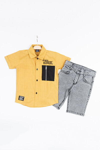 Hola Erkek Çocuk Takım