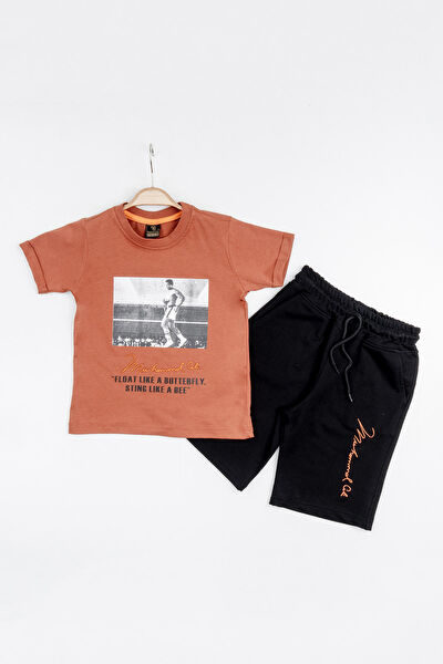 Barkod Kids Erkek Çocuk Takım