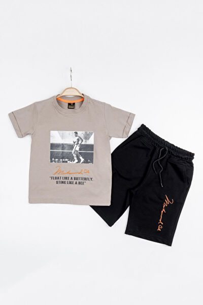 Barkod Kids Erkek Çocuk Takım