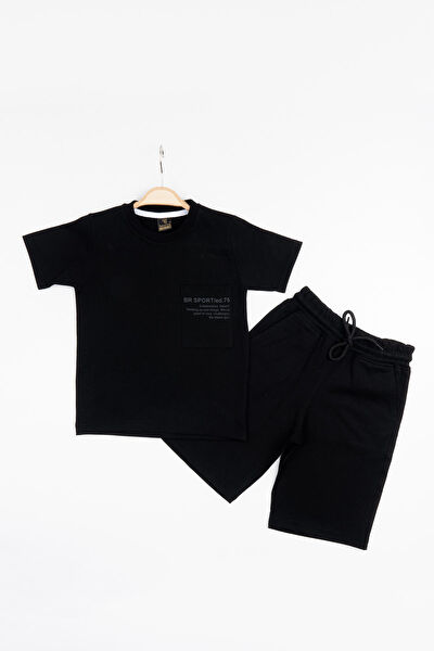 Barkod Kids Erkek Çocuk Takım