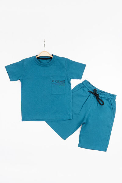 Barkod Kids Erkek Çocuk Takım