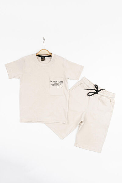 Barkod Kids Erkek Çocuk Takım