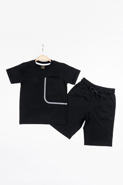 Barkod Kids Erkek Çocuk Takım