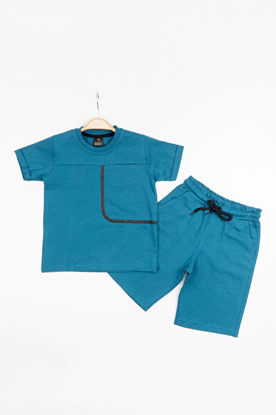 Barkod Kids Erkek Çocuk Takım