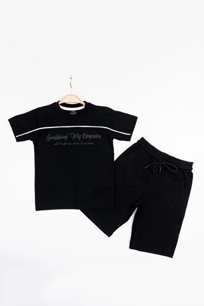 Barkod Kids Erkek Çocuk Takım