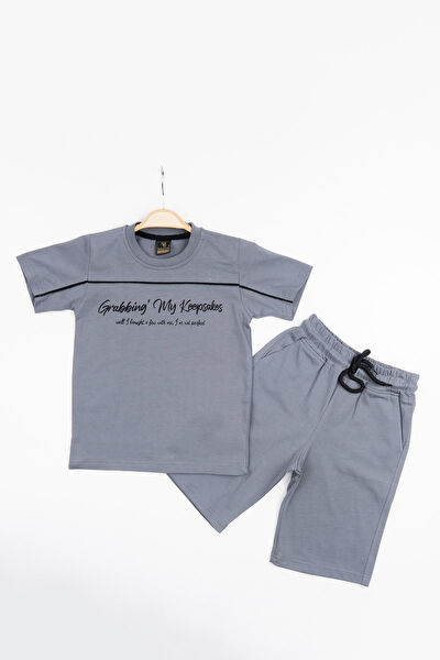 Barkod Kids Erkek Çocuk Takım