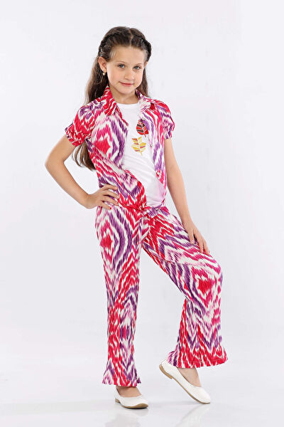 Mornio Kız Çocuk Takım