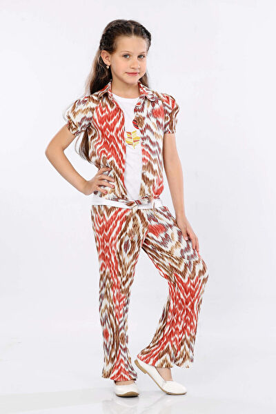 Mornio Kız Çocuk Takım